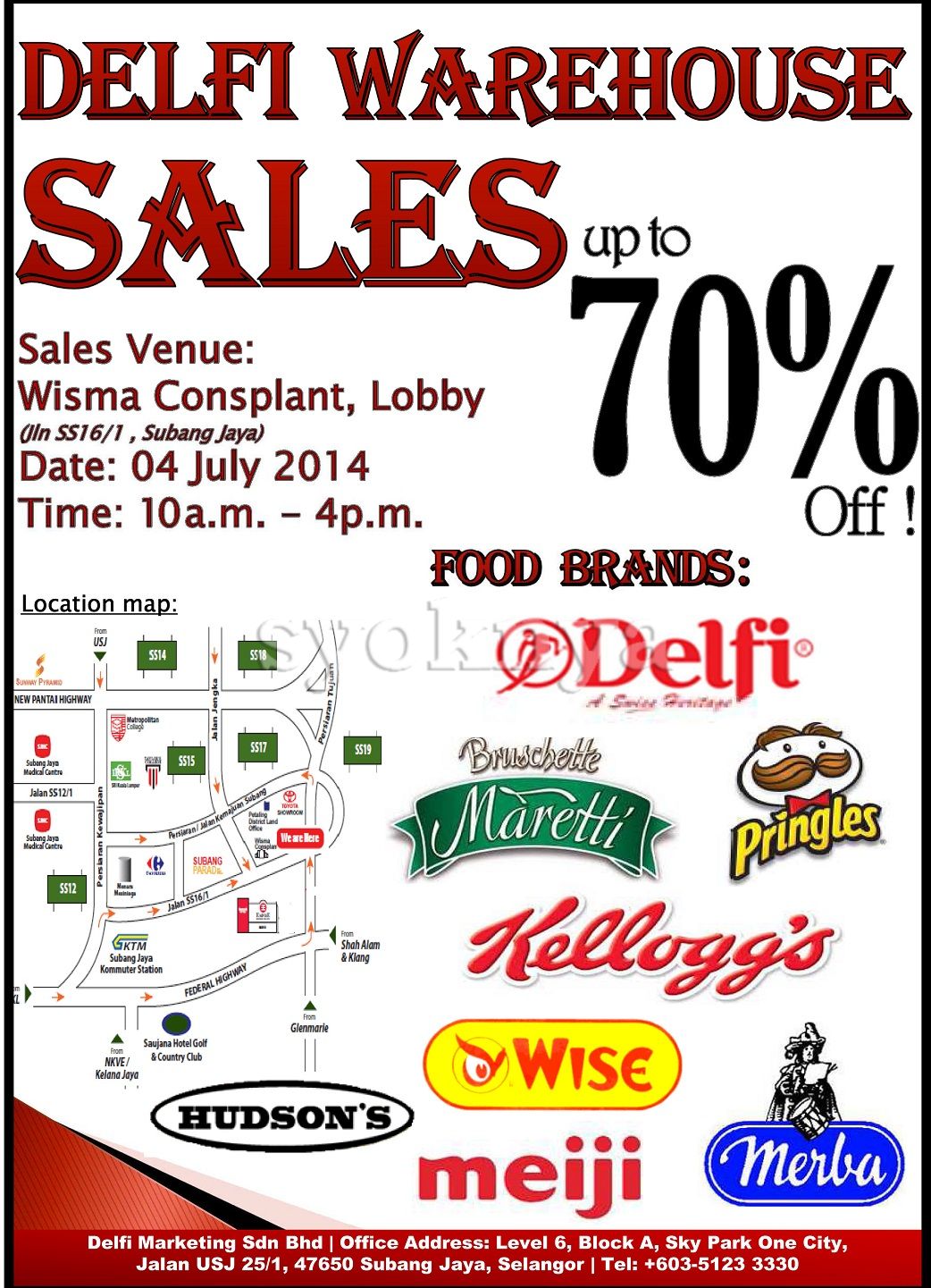 premium food brands sell delfi marketing premium food brands warehouse sale clearance wisma consplant 4 premium food brands sell delfi marketing premium food brands warehouse sale clearance wisma consplant 4