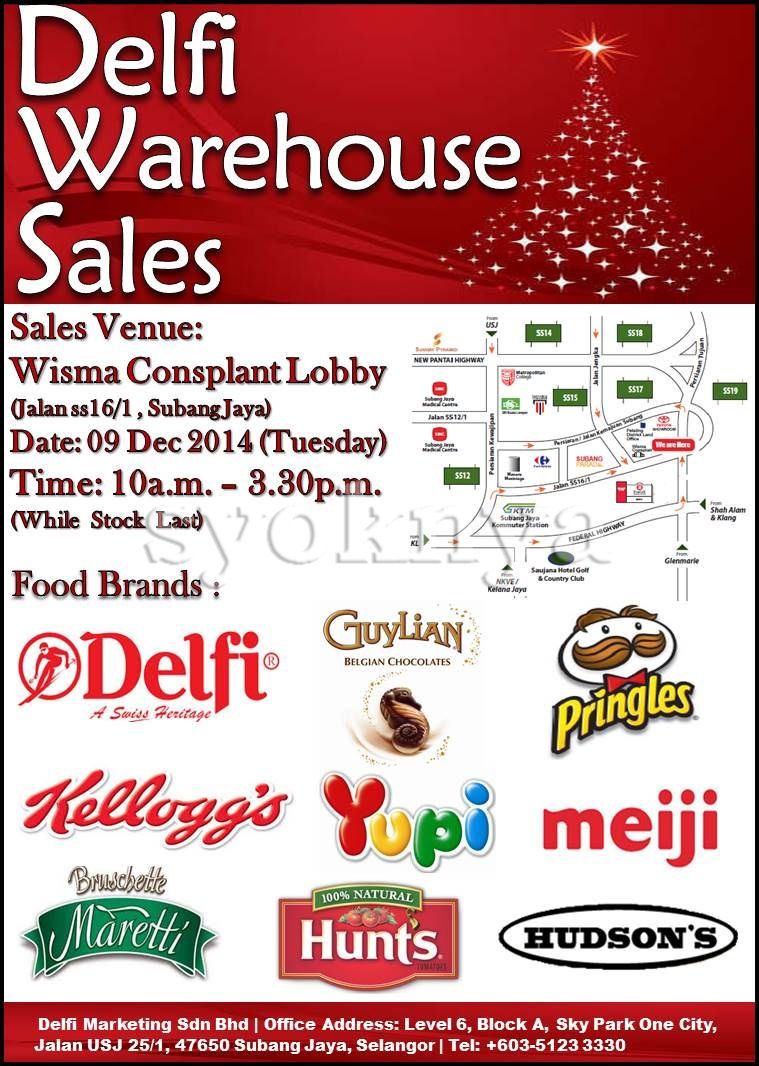 premium food brands sell delfi marketing warehouse sale 2014 for premium food brands wisma consplant 9 premium food brands sell delfi marketing warehouse sale 2014 for premium food brands wisma consplant 9