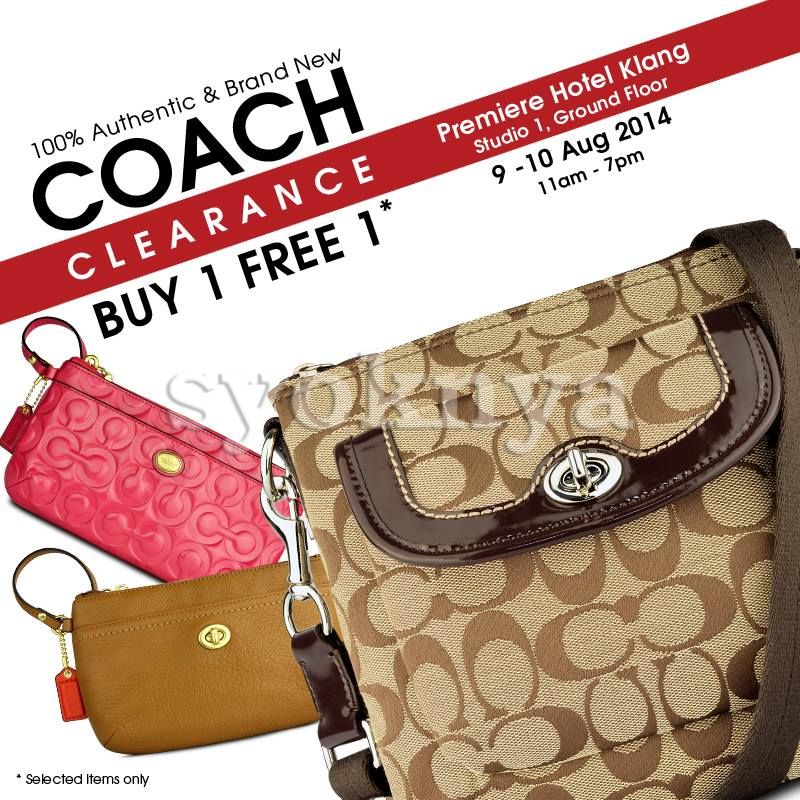 coach backpack clearance