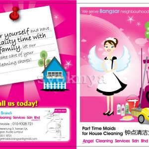 house cleaning advertisements