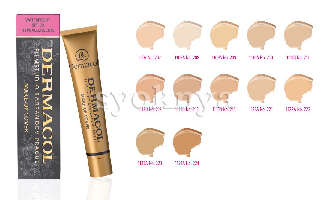 sell dermacol make up cover 30g sell dermacol make up cover 30g