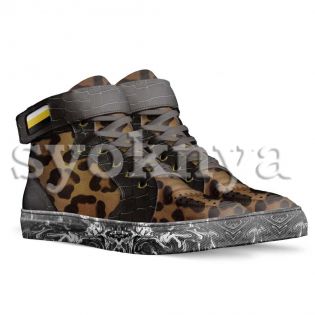 Sell  Rimau Edition | Basketball High Top | Custom Shoe Concept...
