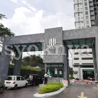 Sell  The Henge Condominium 3 Bedrooms Sale in Kepong, Kuala Lump...