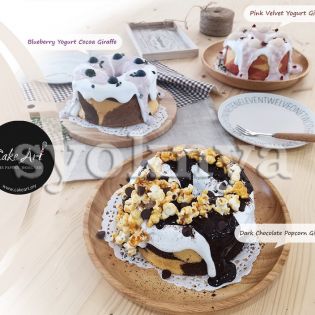 Sell  Cake Art :: The Designer Cake Japanese Soft Cotton 爆浆�...