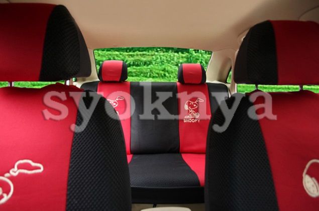 Sell Full set car seat cover