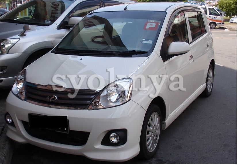 Perodua Promotion For Student - l Muharram