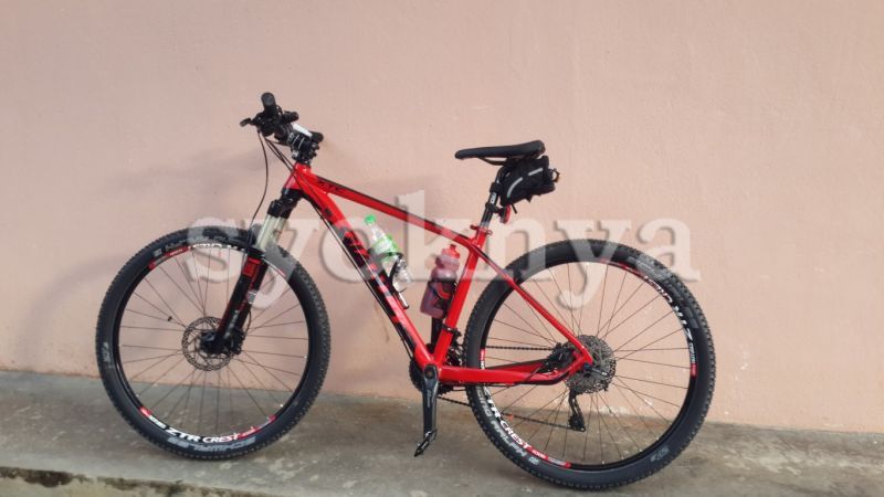 2014 giant xtc 27.5