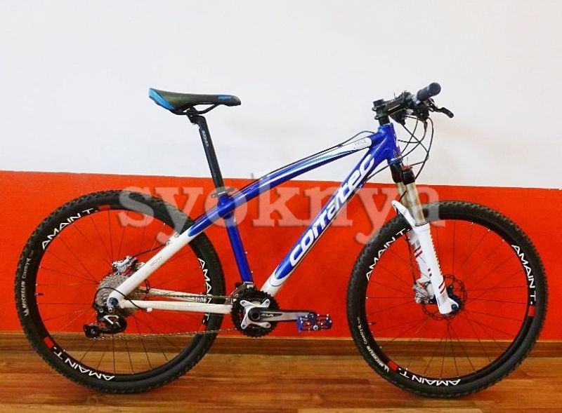 mtb corratec 26