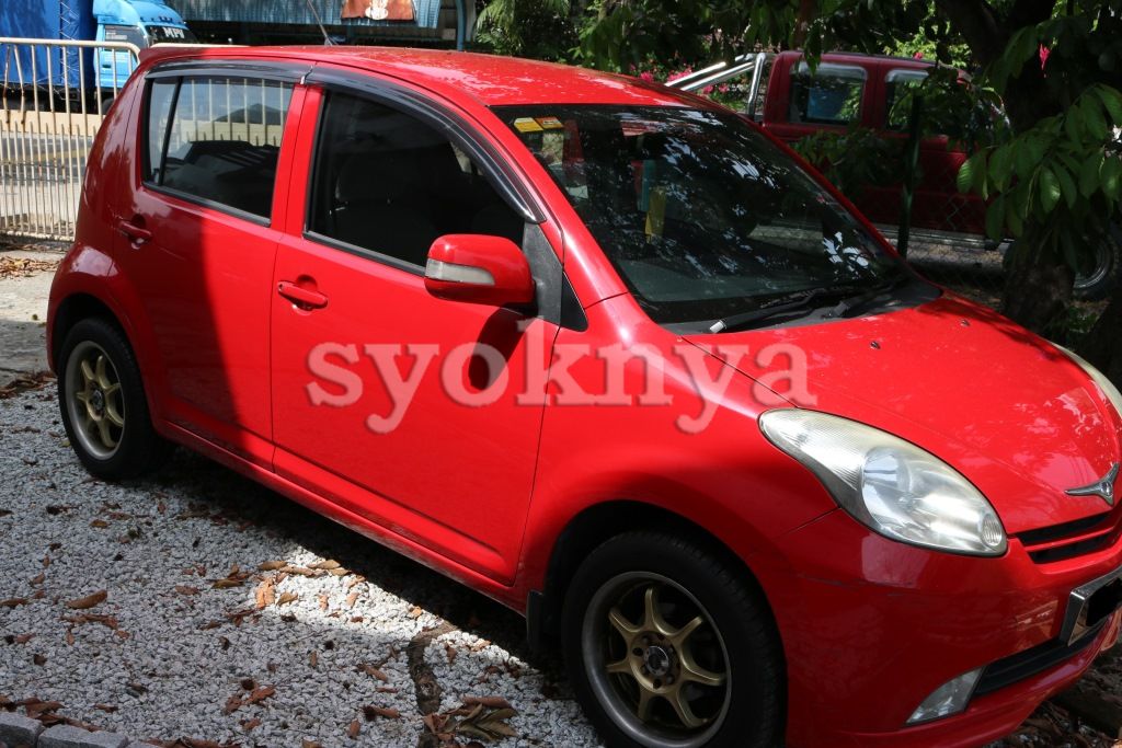 Perodua Car Promotion For Student - Baturan k