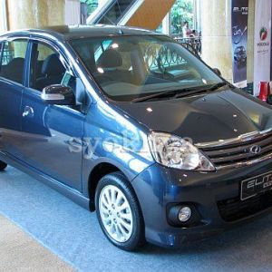 Rent Perodua Viva Auto For Rent - Kereta Sewa