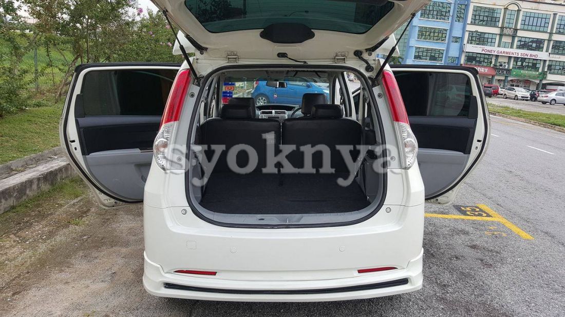 Sell 2011 Perodua Alza (Ezi) For Sale