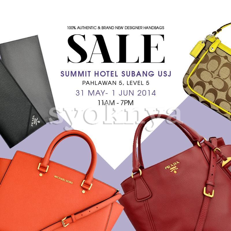 designer handbags malaysia