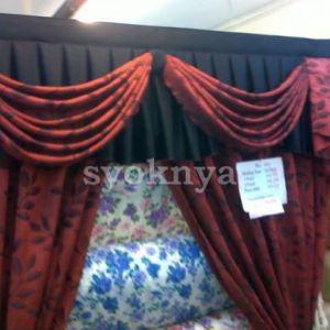 Tempahan Langsir Dan Pemasangan Railing 1