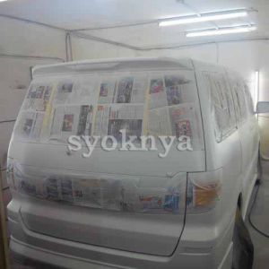 Sell Cat Kereta Specialist Guna Oven