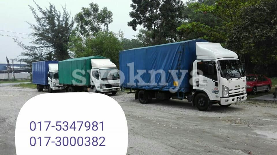 Sell Khidmat Lori Sewa 3ton Pindah Rumah Di Ipoh